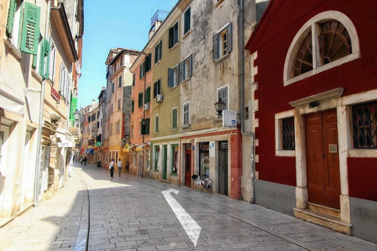 La Prua Apartment Rovinj 0*,  Croatia